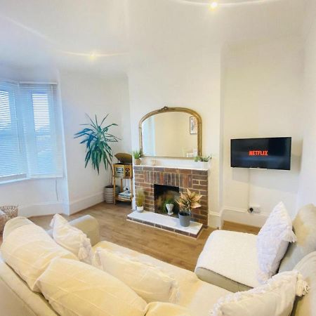 Beautiful 2Bd Beach Retreat Littlehampton Exteriér fotografie