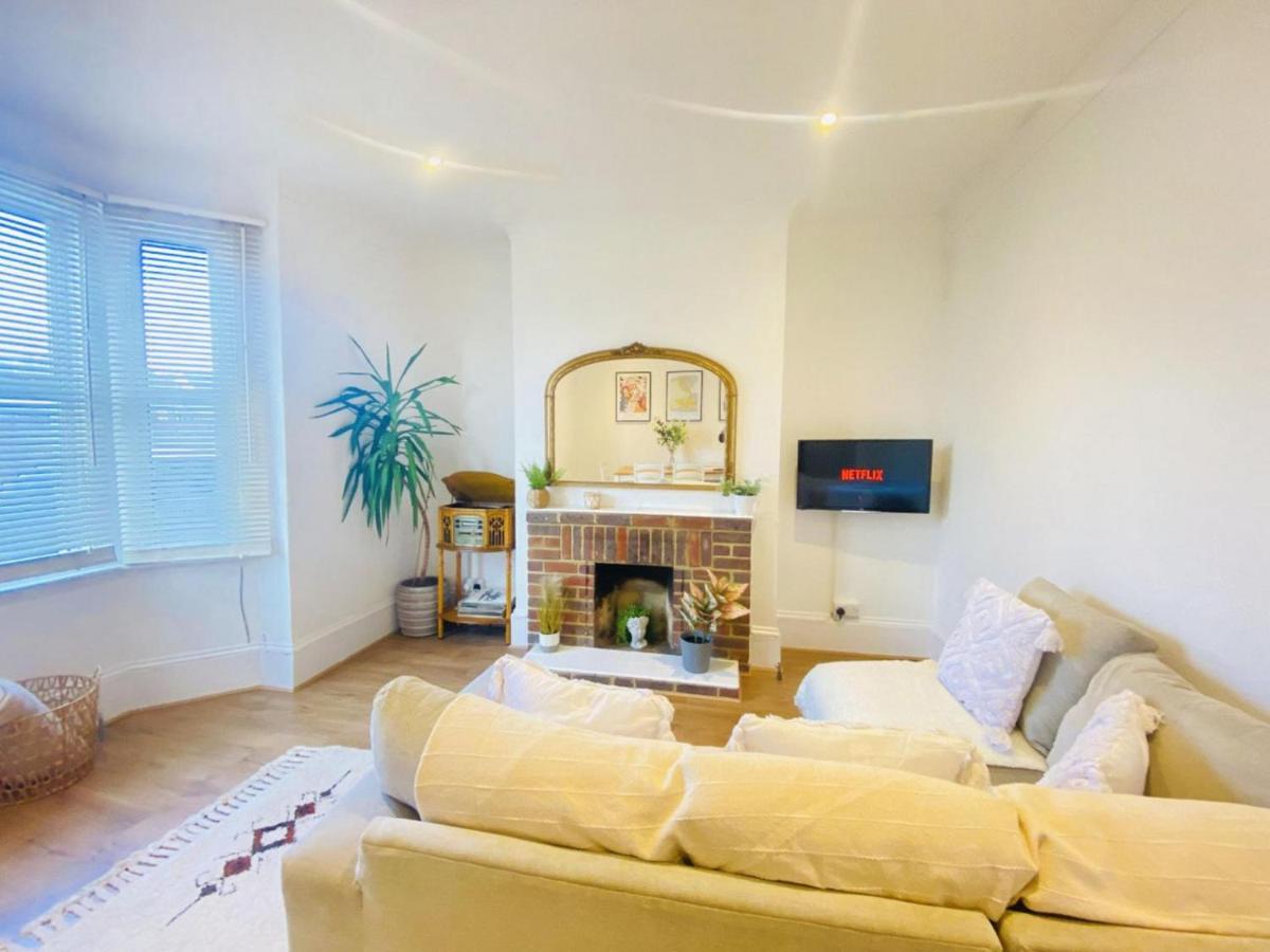 Beautiful 2Bd Beach Retreat Littlehampton Exteriér fotografie