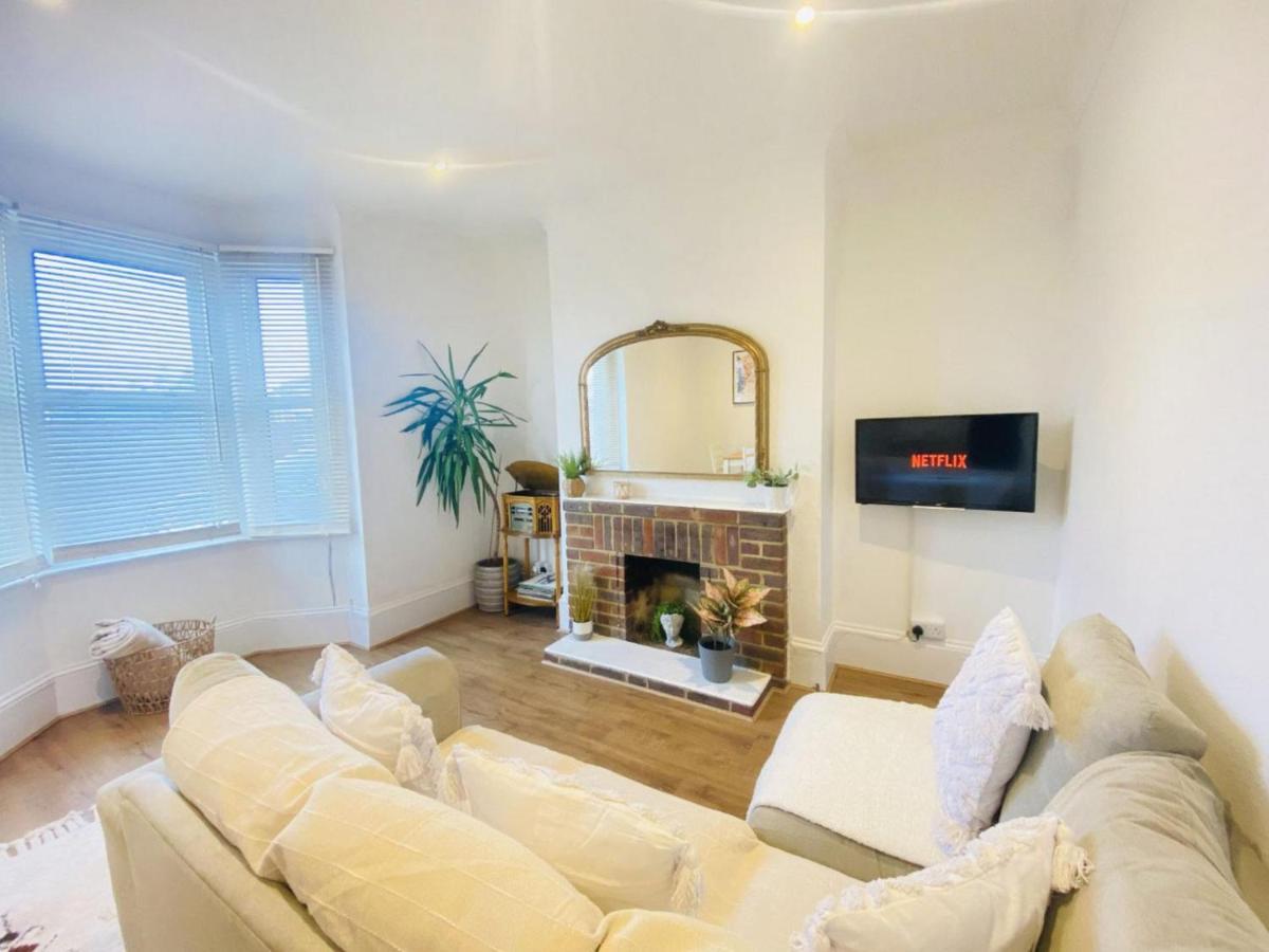 Beautiful 2Bd Beach Retreat Littlehampton Exteriér fotografie